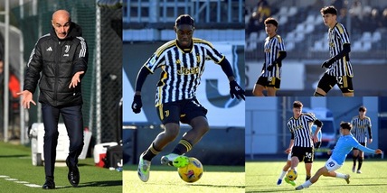 Coppa Italia, Juve Primavera eliminata: alla Lazio basta D’Agostini