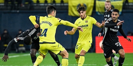 Villarreal, solo un pari con il Maccabi: scontro diretto col Rennes per il primato