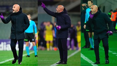 Coppa Italia, Italiano show in panchina: la Fiorentina passa ai rigori