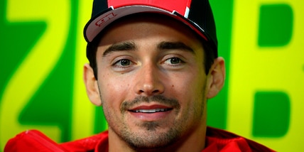 Leclerc, Horner: "Se non lo fa la Ferrari sarebbe pazza..."