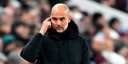 Guardiola, l'annuncio è clamoroso: "Se succede di nuovo mi ritiro"