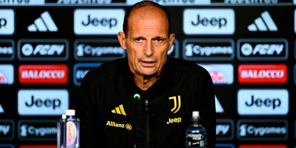 Allegri, conferenza Juve-Napoli: "Solo un dubbio. Tutti recuperati tranne..."
