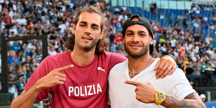 Europei di Atletica a Roma: con Gimbo e Jacobs si sogna