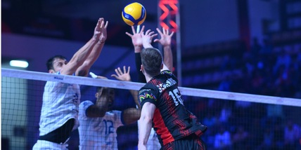 Mondiale per Club: Perugia parte superando l'Itambè