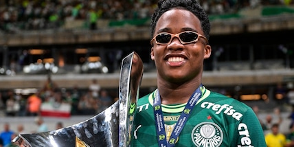 Fenomeno Endrick, altro record: ora il Real Madrid può godere