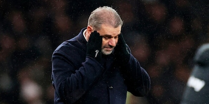 Postecoglou, i numeri della crisi Tottenham: si è rotto l'incantesimo?