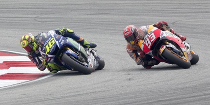 Marquez, Valentino Rossi e il retroscena Yamaha: il “no” dopo il 2015