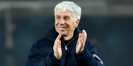 Gasperini: "Siamo talmente pochi che è difficile sbagliare formazione"