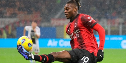 Leao, la scelta di Pioli in vista di Atalanta-Milan