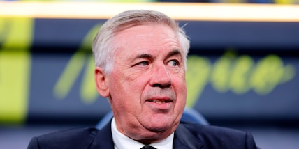 Ancelotti: "Io come Allegri e Mourinho: siamo tecnici pratici"