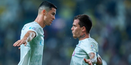 Cristiano Ronaldo in gol nel poker Al-Nassr, ok l'Al-Hilal di Milinkovic