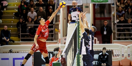 Civitanova fa la voce grossa a Cisterna