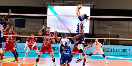 Taranto parte forte ma poi Piacenza rimonta e vince