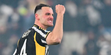 Juve, Gatti è l'uomo dei gol d'oro per Scirea