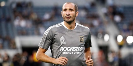 Diretta Chiellini finale MLS ore 22, Columbus Crew-Los Angeles: dove vederla in tv e streaming