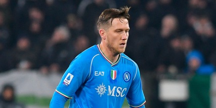 Zielinski, applausi Juve: ammessa la differenza con il 5-1 Napoli di gennaio