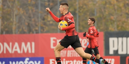 Primavera, l'Inter frena e il Milan di Camarda si avvicina: vittoria nel recupero