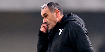 Sarri: "Il calendario è una tonnara. Testa all'Inter? No, alla Champions"