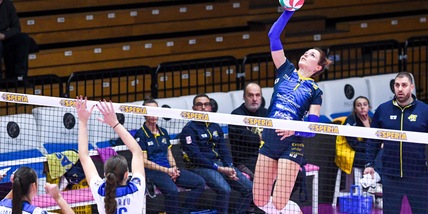 Cremona supera Olbia e si porta a -2 da Macerata