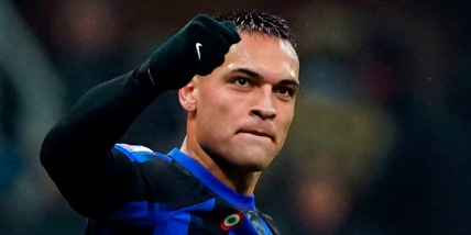 Inter, Lautaro:" Non è facile giocare sempre dopo. Dovevamo sorpassare la Juve"
