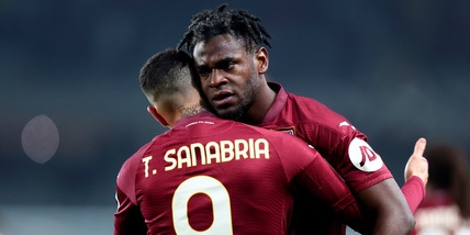 Sanabria e Zapata, gli assi di Juric per rilanciare il Toro