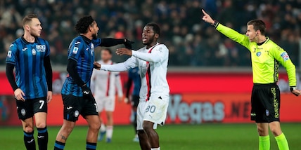 Atalanta-Milan, CalVARese: "La Penna, prestazione discontinua"