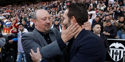 Provaci ancora Benitez: il pronostico di Rayo-Celta