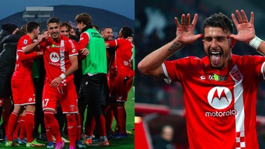 Monza, Dany Mota decisivo: entra dalla panchina e stende il Genoa