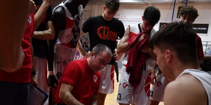 Collegno Basket sconfitta sul difficile campo di Saronno