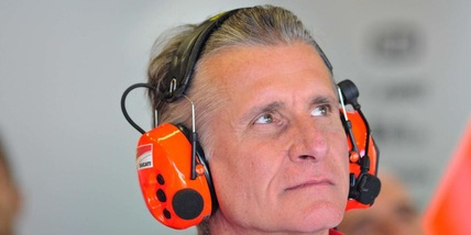 Ciabatti: "Alla Ducati Marquez non serviva. Dall'Igna ha cambiato tutto"