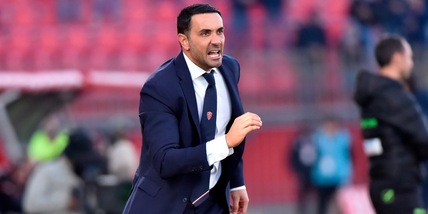 Palladino: "La Juve ci ha dato forza. Ora col Milan per far felice Galliani"