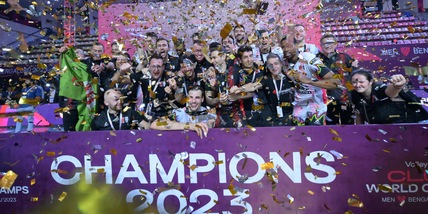 Perugia si conferma Campione del Mondo