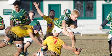 Biella Rugby vince contro Amatori Alghero