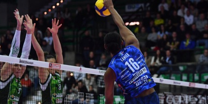 Conegliano firma l'11a, successi pesanti per Milano, Roma e Firenze