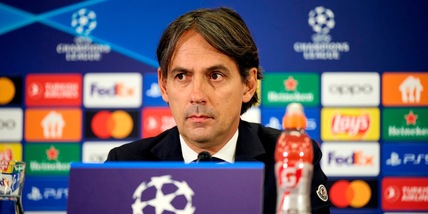 Inzaghi, retroscena mercato in conferenza: “Ho chiamato subito Marotta e Ausilio”