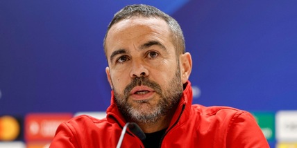 Jorge, Napoli-Braga: "C'è da fare la storia. Anche contro la Fiorentina..."