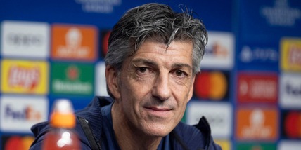 Alguacil, Inter-Real Sociedad: "Noi gli unici a metterli in difficoltà"