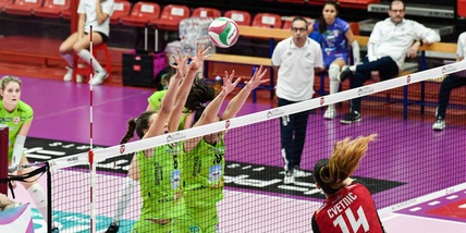 La Futura vince il posticipo contro Padova