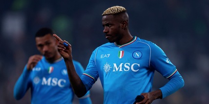 Pronostico Napoli-Braga, quote ok per gli azzurri. E Osimhen...