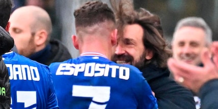 Samp e Pirlo, ora serve la continuità