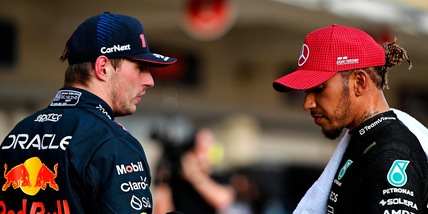 Hamilton chi? Verstappen snobba Lewis: "Non mi mancano i duelli con lui"