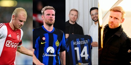 Klaassen, l'Inter nuova vita anche nel look: prima e dopo il trapianto...