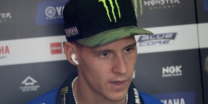 MotoGP, Quartararo e il futuro: “Vorrei restare in Yamaha, ma…”
