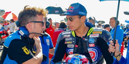 Razgatlioglu, rimpianto Mondiale: "Avrei lottato con Bautista se..."