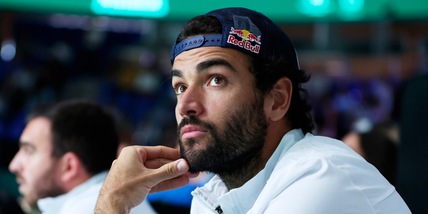 Berrettini, la fine di un incubo: c'è la data del ritorno in campo