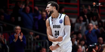 Domani sera UCAM Murcia-Bertram Derthona