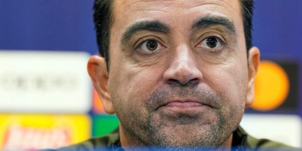 Xavi: "Barcellona a metà strada. Con l'Anversa una novità"