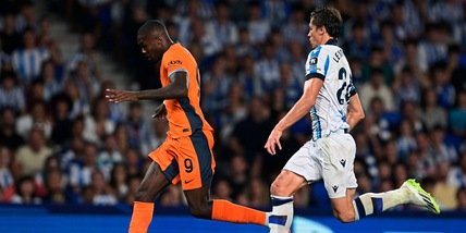 Diretta Inter-Real Sociedad ore 21: dove vederla in tv, in streaming e formazioni ufficiali