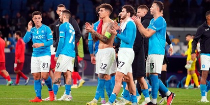 Mazzarri dopo Napoli-Braga: "Sono fiducioso. Ecco cosa mi interessava"