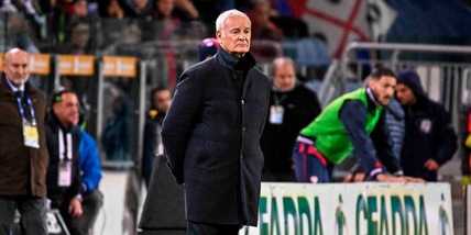 Ranieri la via per la salvezza: è un Cagliari versione Braveheart